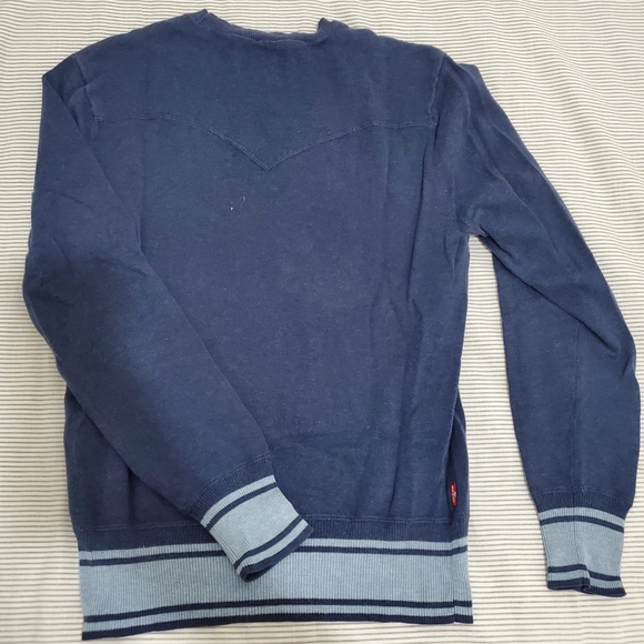 Pull Levis homme manche longues - Picture 3 of 4
